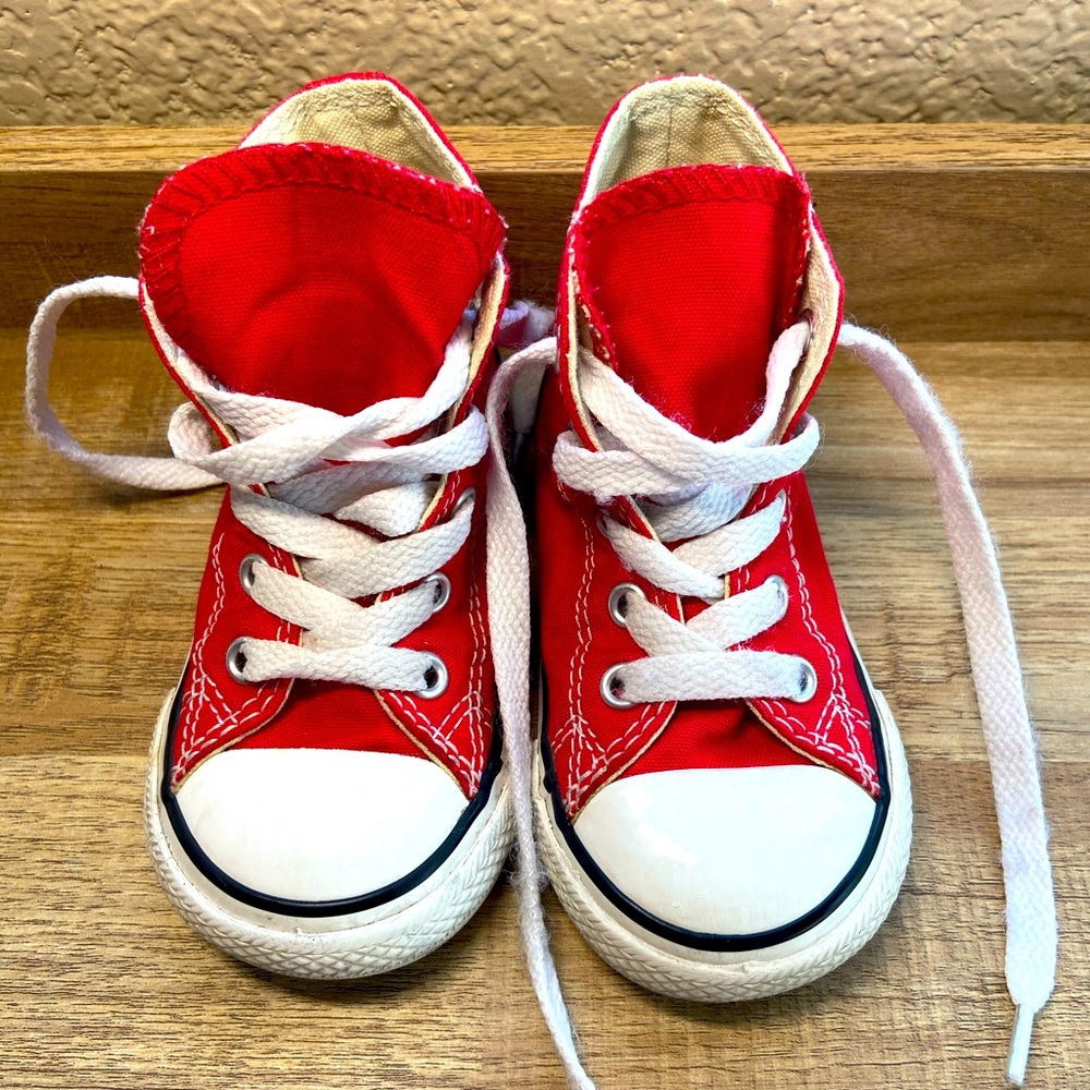 Baby shoes
